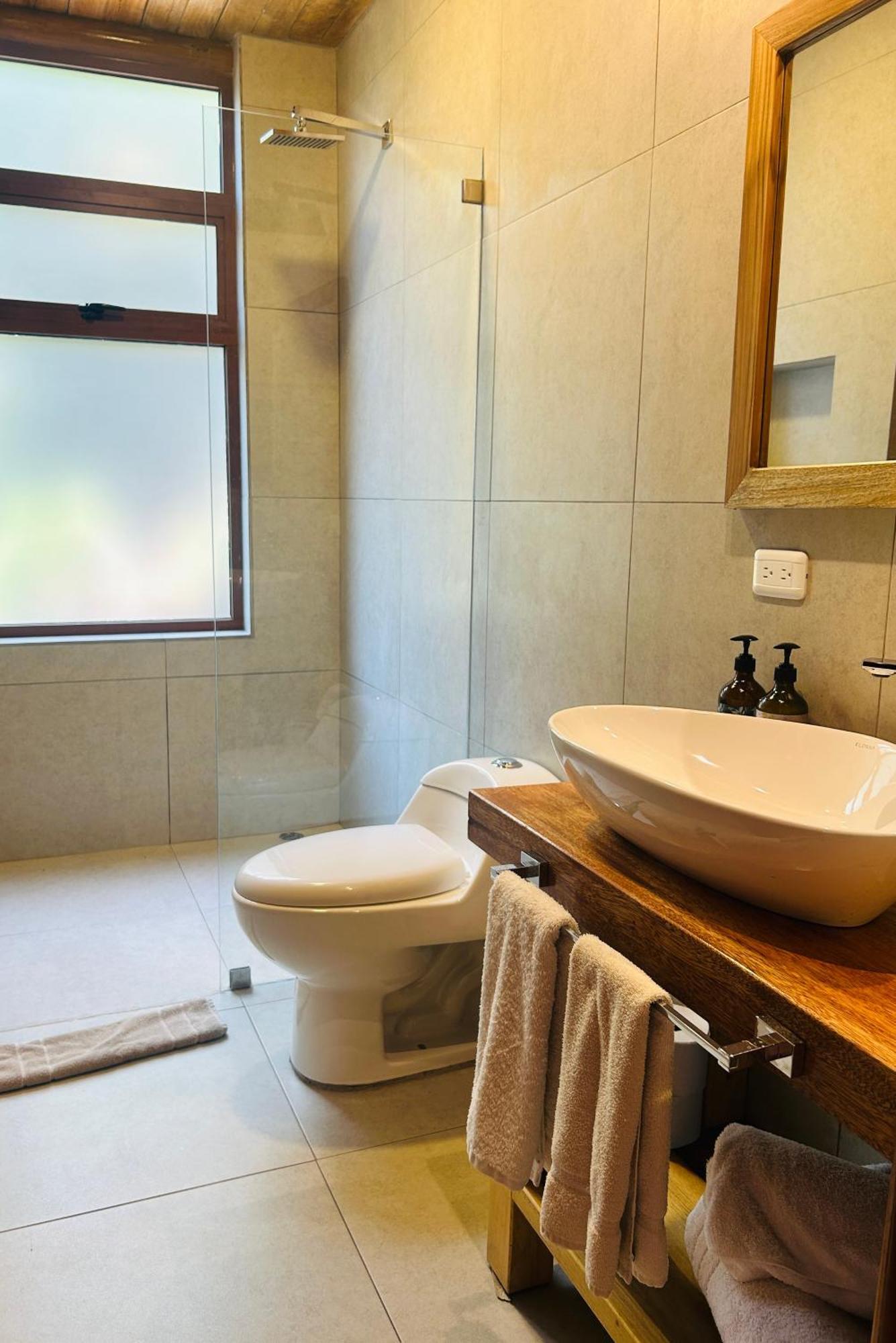 Piripe Wellness Lodge Pacto Bagian luar foto